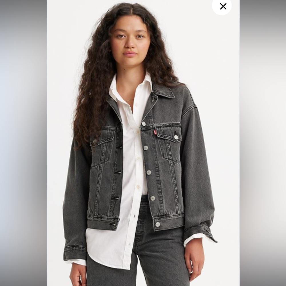 Levi’s 90s trucker jacket